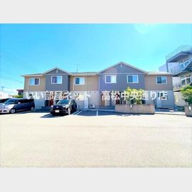 伏石駅より徒歩15分 2階 築10年8ヶ月の賃貸物件