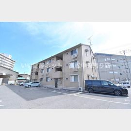 香西駅より徒歩13分 3階 築17年2ヶ月の賃貸物件