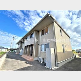 メゾン シンシア 2階 築15年1ヶ月の賃貸物件