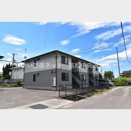 メゾン・シャルムB棟B 1階 築27年3ヶ月の賃貸物件