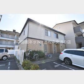 昭和町駅より徒歩6分 1階 築20年11ヶ月の賃貸物件