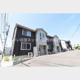 花園駅より徒歩13分 2階 築7年10ヶ月の賃貸物件