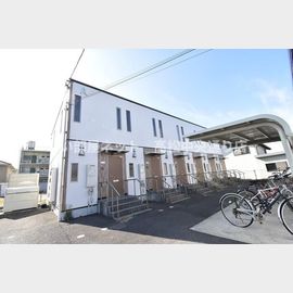 リースランド木太A 1階 築19年10ヶ月の賃貸物件