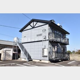 金蔵寺駅より徒歩15分 1階 築28年6ヶ月の賃貸物件