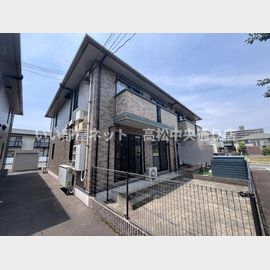 リビングタウン宇多津Ｄ 1階 築22年10ヶ月の賃貸物件