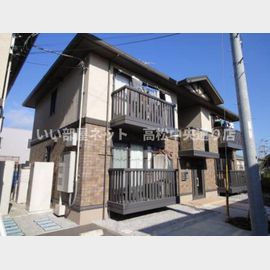 ルーチェＣ 1階 築16年5ヶ月の賃貸物件