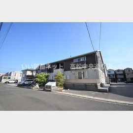 沖松島駅より徒歩14分 2階 築10年9ヶ月の賃貸物件