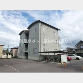 伏石駅より徒歩23分 3階 築23年9ヶ月の賃貸物件