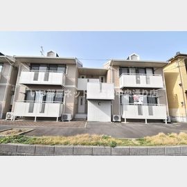 香西駅より徒歩8分 2階 築32年10ヶ月の賃貸物件