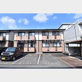 ロイヤルコート円座D棟D 1階 築31年7ヶ月の賃貸物件