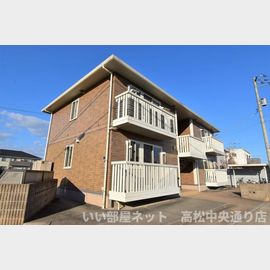 元山駅より徒歩30分 1階 築18年10ヶ月の賃貸物件