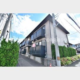 一本木ハイムE棟E 2階 築25年3ヶ月の賃貸物件