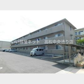 桜サライ 3階 築16年4ヶ月の賃貸物件