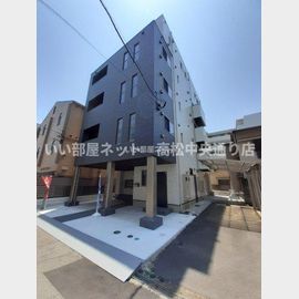 栗林公園北口駅より徒歩7分 2階 築4年4ヶ月の賃貸物件