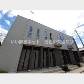 観音寺駅より徒歩31分 1階 築11年の賃貸物件