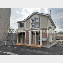 M・フレージューA 1階 築17年6ヶ月の賃貸物件