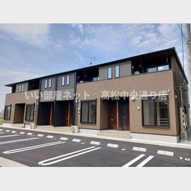 丸亀駅より徒歩35分 1階 新築の賃貸物件