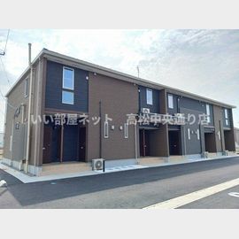 丸亀駅より徒歩34分 1階 新築の賃貸物件