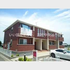 アールコフレ善通寺 1階 築12年の賃貸物件