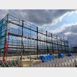 岡田駅より徒歩74分 1階 新築の賃貸物件