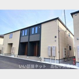 讃岐塩屋駅より徒歩14分 2階 築1年3ヶ月の賃貸物件