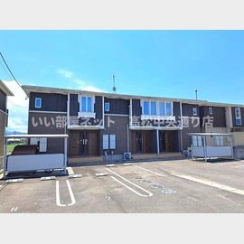 アメニティーハイツ川島４ 1階 築9年7ヶ月の賃貸物件