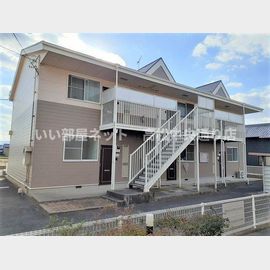 アメニティハイツカワシマC 2階 築28年10ヶ月の賃貸物件