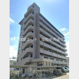 潟元駅より徒歩8分 4階 築25年3ヶ月の賃貸物件