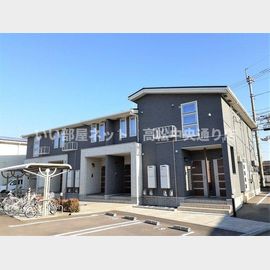 讃岐塩屋駅より徒歩9分 2階 築10年8ヶ月の賃貸物件