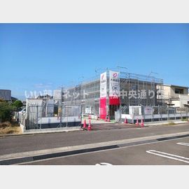 金蔵寺駅より徒歩28分 1階 新築の賃貸物件