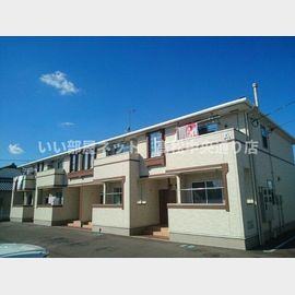 アルバA 1階 築12年の賃貸物件