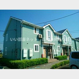 アルペジオ南A 1階 築24年10ヶ月の賃貸物件