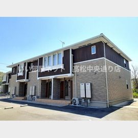 アルモニーベル 1階 築7年の賃貸物件