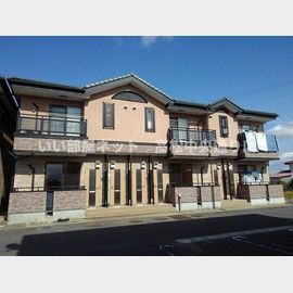 アロッジオK3A 2階 築21年2ヶ月の賃貸物件