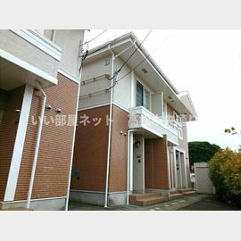 イリス セゾン B 2階 築22年11ヶ月の賃貸物件