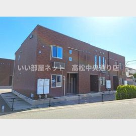 イル ソーレ A 2階 築9年10ヶ月の賃貸物件