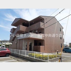 花園駅より徒歩12分 2階 築19年4ヶ月の賃貸物件