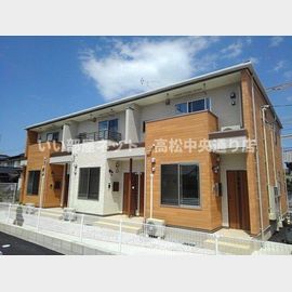 ウェスト・ヒルズ一宮 1階 築5年5ヶ月の賃貸物件