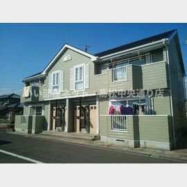 ウエスト・ロードA 1階 築23年7ヶ月の賃貸物件