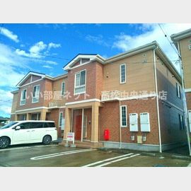 ＳコートＡ棟 1階 築21年10ヶ月の賃貸物件