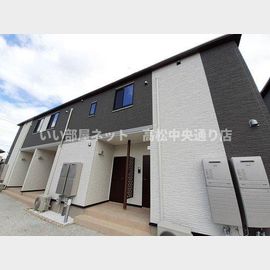 エクセレントスクエアA 2階 築4年4ヶ月の賃貸物件