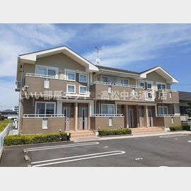 水田駅より徒歩8分 2階 築17年10ヶ月の賃貸物件