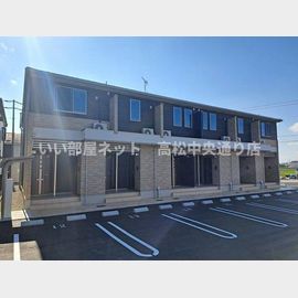 水田駅より徒歩28分 1階 築2年の賃貸物件