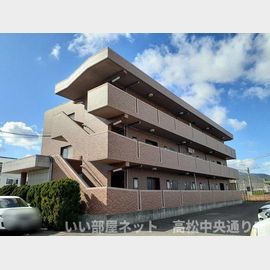 香西駅より徒歩10分 2階 築22年10ヶ月の賃貸物件