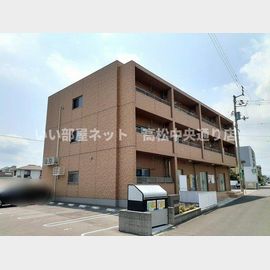 林道駅より徒歩6分 3階 築7年11ヶ月の賃貸物件