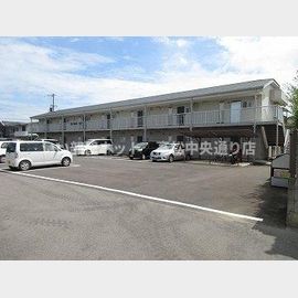 エルディム中原 1階 築33年11ヶ月の賃貸物件