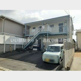 エルディム大谷 1階 築36年5ヶ月の賃貸物件