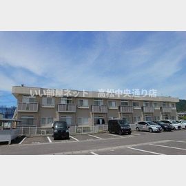 エルディム屋島 2階 築36年1ヶ月の賃貸物件