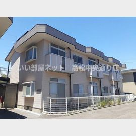 エルディム森I 1階 築37年の賃貸物件