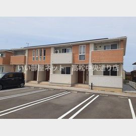 エレガンテM B 1階 築15年4ヶ月の賃貸物件